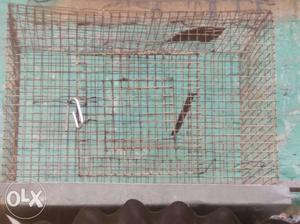 Birds cage in good condition