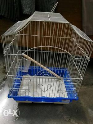 Cage for love birds