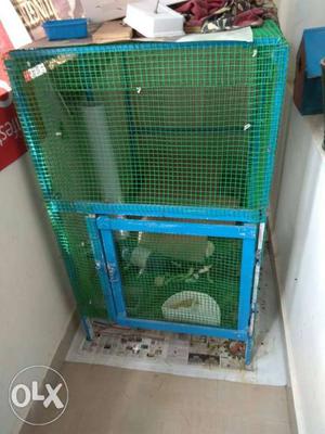 Cage of size 2x3x3 feet for sale