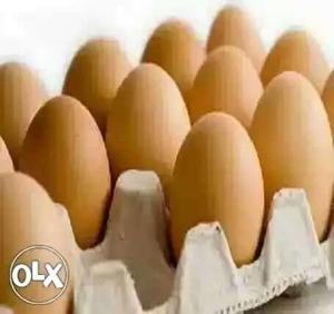 Deshi Eggs - Direct from poultry farm 30 eggs