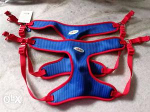 Dog harness 2 pieces