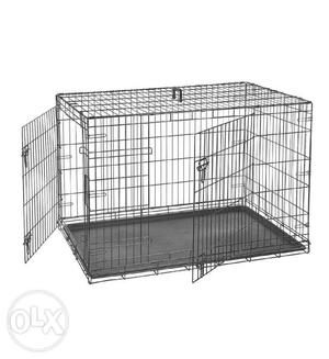 Dog or Pet cage 48 x 30 x 32.5 inch