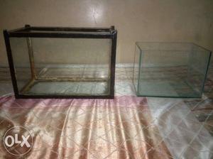 Excelnt condition fish tank ungent sell serious