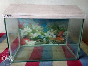 Fish tank minimum used urjant sell