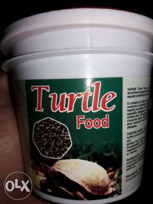 Turtle(Hopar) food 60gm for 95 rs only
