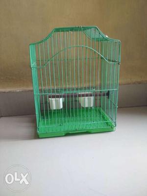 Unused cage I bought for my luv bird 's babies