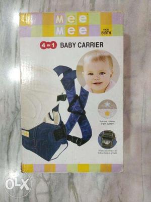 Baby Carrier - Unused and Brand New