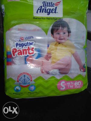 Baby Diapers Best quality Little Angel popular pants (small