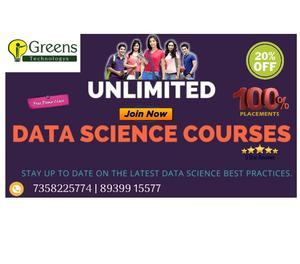 Data Science training in Chennai Chennai