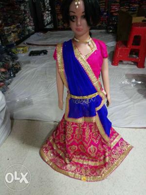 Designer fancy dress for kids