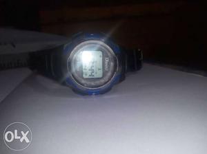 Digital watch for kids new condition
