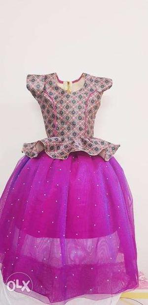 Dress for 3 to upto 5yr old
