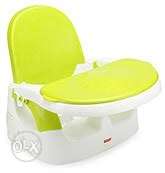 Fisher price used booster seat in very good condition, for 6