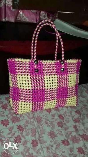 Hand Made Craft Bags