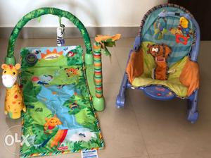 Kids Chair and Jungle from US