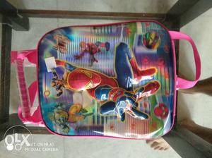 Kids school bag - unused