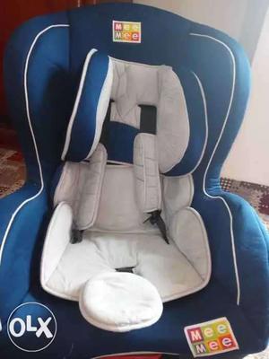 MEE MEE brand baby car seat. In new condition,