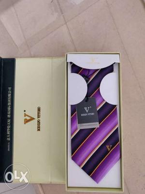 Men's formal Tie - brand new seal pack
