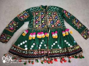 Navratri dress for boy.. only 2 times used..