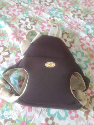 New Brown Baby Carrier for 0 - 2 years - Never Used