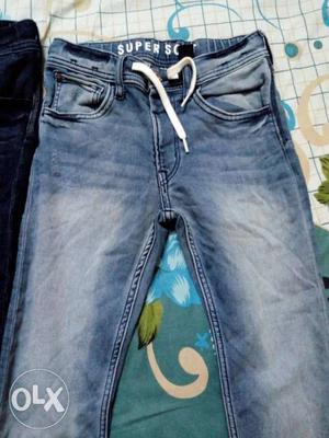 New kids branded denim jeans 4 year to 12 boys