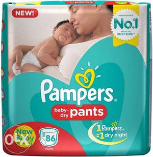 Pampers New Born up to 5 KG cost 950 - delivery on the way