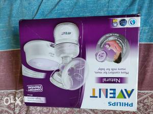 Philips Avent electric breastfeeding pump...very