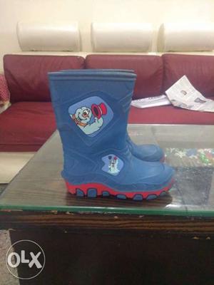 Rain/ winter boots for kids