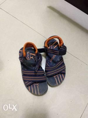 Sandeps orange and black for kids