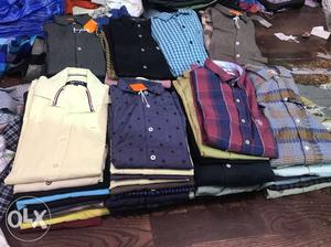 Shirts lot in low price