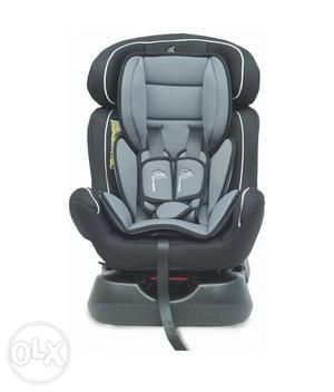 This car seat for baby is of R for Rabbit brand.