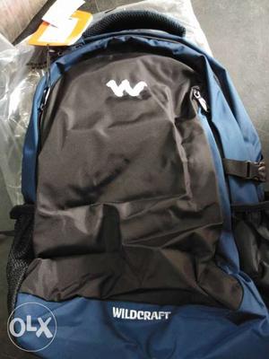 Wildcraft Bag. fresh item.