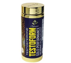 Gold Performance Testoform 100 Capsules Buy at Best Price in