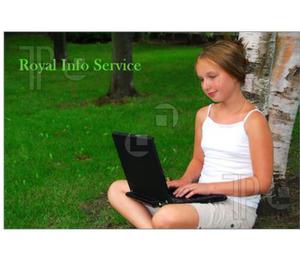 Royal Info Service Offered Ahmedabad