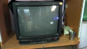 21 Inches Crown Color TV In Good working condition