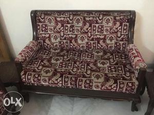 4 sitter sofa set 2+1+1 with excellent material