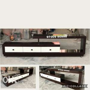 8/2 feet big size tv units or tv cabinets direct