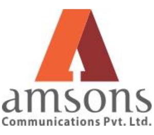 Amsons Communications (Advertising Agency) Chandigarh