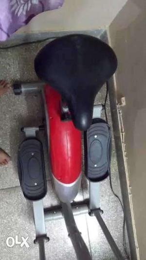 Cross trainer in new condition