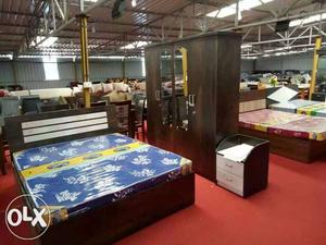 "DIWALI SALE "Manufacturing Factory price Bedroom set.