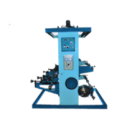 Flexographic Printing Machine Single Color in Delhi