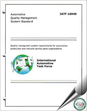 IATF  Standard Certification