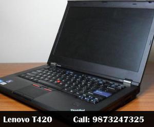Lenovo ThinkPad T420Intel Core i5 Laptop Sale in Delhi