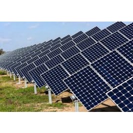 Perfect Solar panel for commercial use