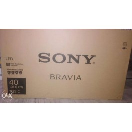 SONY BRAVIA LED