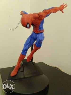 Spiderman Action Figure (Brand New) got it as a