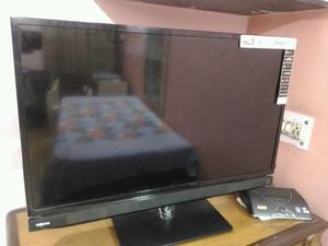 Toshiba 32 LED Tv in brand new condition