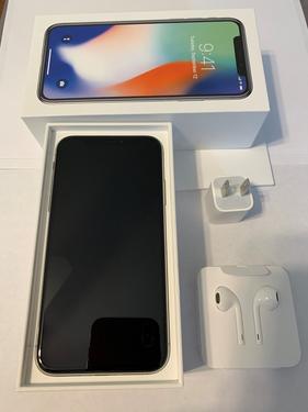 iPhone X 256gb original