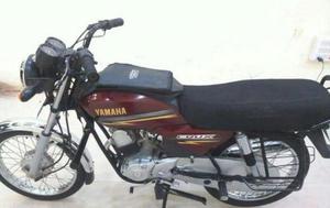 yamaha crux bike in 17000