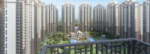 ATS Dolce - Luxury 3 BHK in 63 lacs onwards